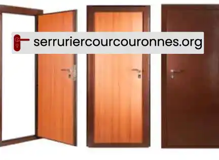 blindage de porte Courcouronnes