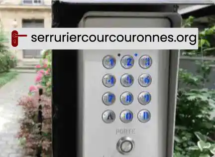 Installation de Portail Courcouronnes